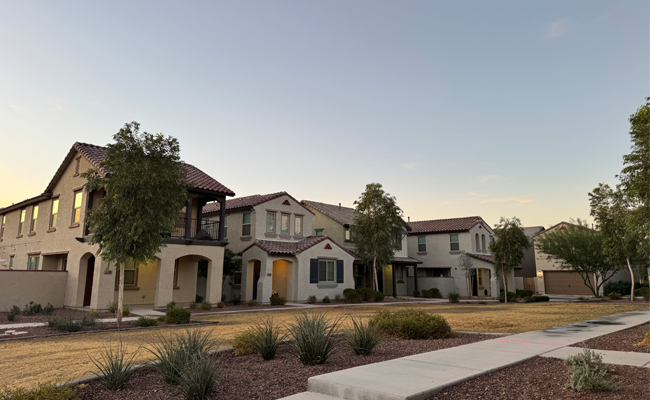 Verrado Heritage District